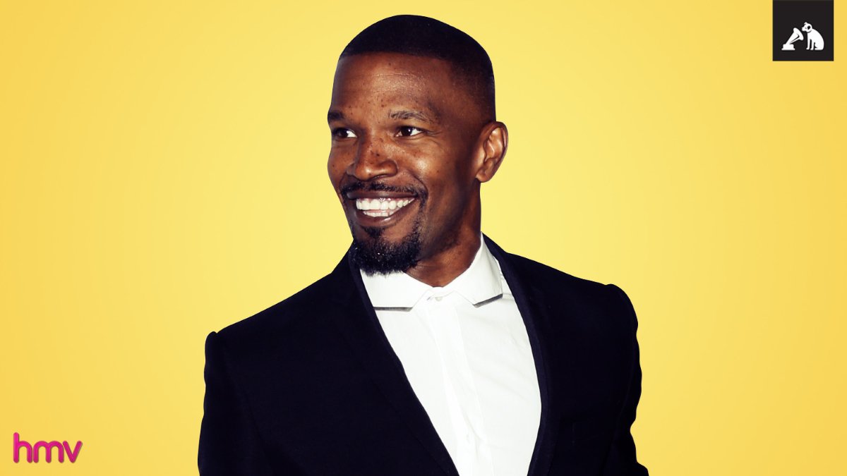 Happy 50th Birthday Jamie Foxx! 