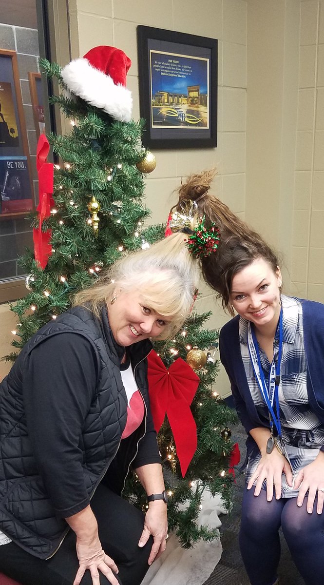 "Big hair don't care" cheers to #warustaffspirit