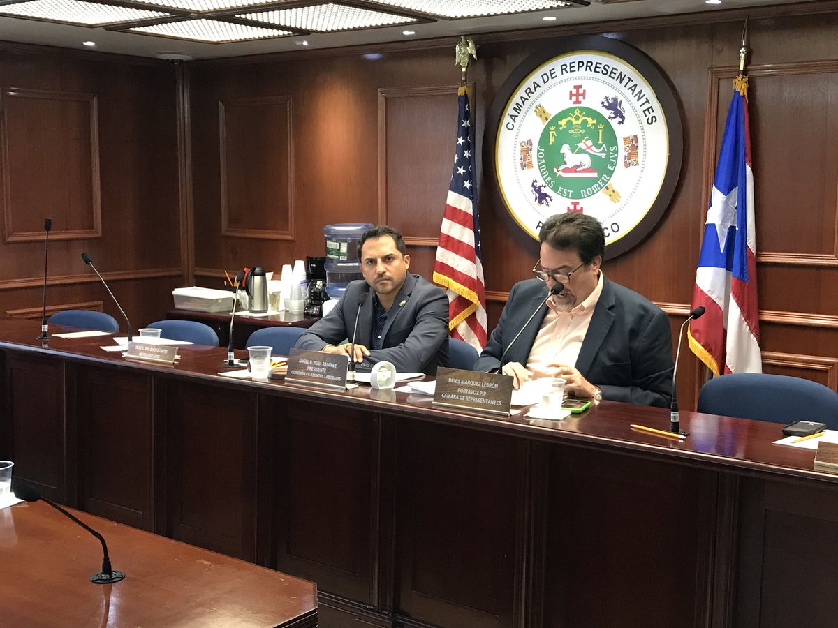 CamaraConPR's tweet photo. Asume su turno de preguntas @denismarquezpip sobre el #PC759, #PC306 y #PC243. https://t.co/aHl3pOwGzd