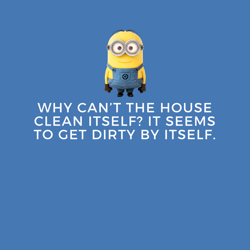 Now wouldn't that be wonderful? 😆 Until then, there is always FastKlean! #CleaningService