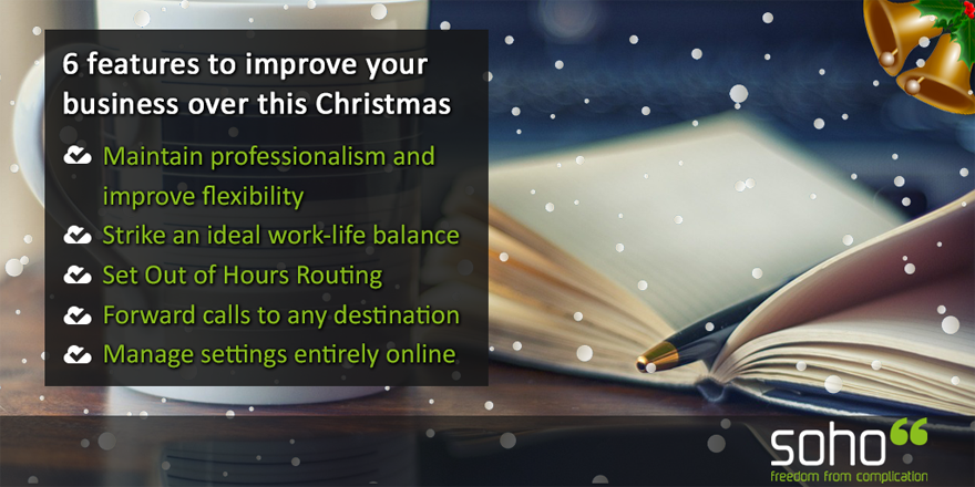 soho66's tweet photo. 6 features to improve business and strike the ideal work-life balance this Christmas: https://t.co/9XG90jwNUT #ukbiz #bizitalk https://t.co/bxsEOO1btH
