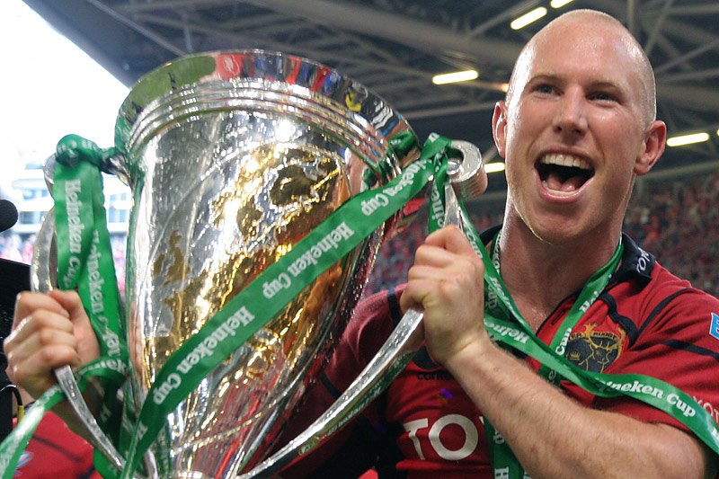 Happy 4 0 th Birthday Peter Stringer! Irish & Munster Rugby legend, still going strong 