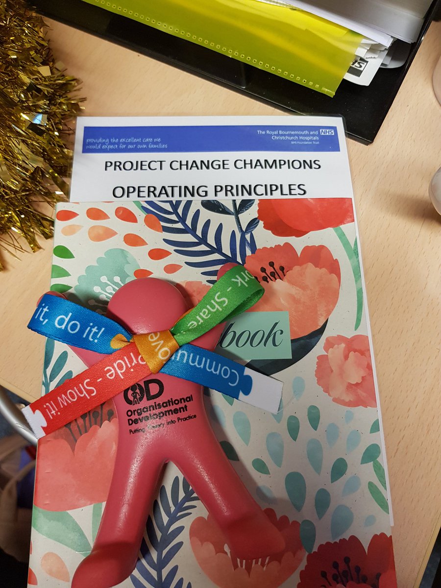 Organisational Development UHD tweet media