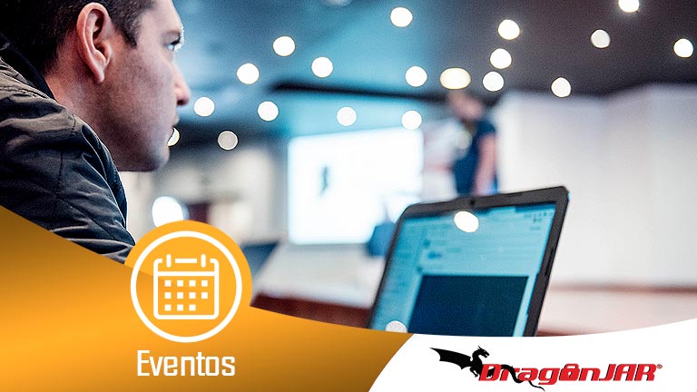 DragonJARCon's tweet photo. 🔄 Seguimos reviviendo las charlas del #DragonjarSecurityConference 2⃣0⃣1⃣7⃣
⏭ Hoy destacamos la charla de 😎 Mateo Martínez que llegó desde 
Montevideo, 🇺🇾 con su charla
💻 "A no endulzarse con las honeypots"
⏯ https://t.co/R9dLcOCtHu
‼Imperdible‼
#DragonJAR #Uruguay https://t.co/nmGSw63EyL