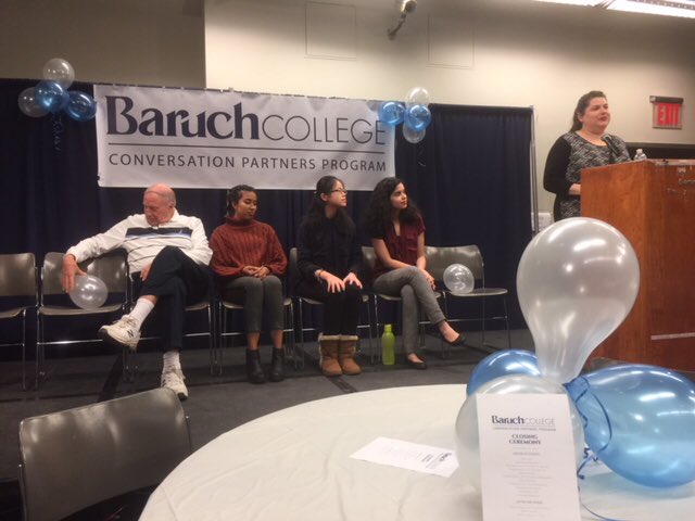 BaruchGlobal's tweet photo. @BaruchCollege @EMineiConsult had a #cpp #conversationpartnersprogram #closingceremony #yesterday #BeBaruch #BeGlobal #Baruch #CUNY #NewYorkCity https://t.co/FfRQRSNYqd