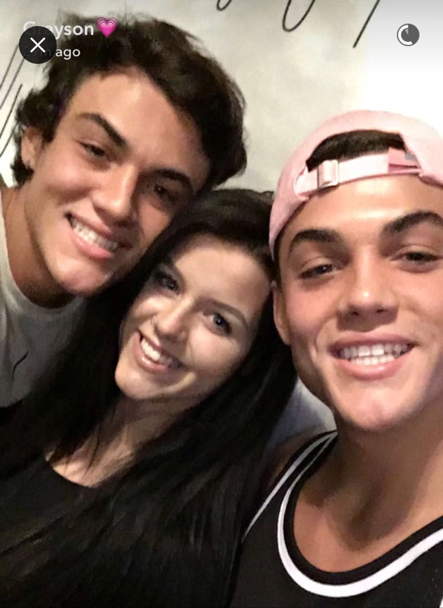 dolpedolan's tweet photo. Some of the memories 2014-2016 ❤️💓 @EthanDolan @GraysonDolan https://t.co/sAcGYE1NZ8