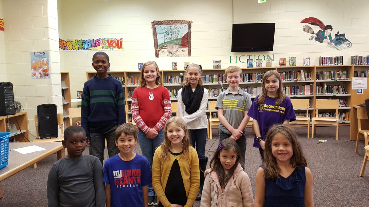 BESLeads's tweet photo. BES Spelling Bee participants!  BES winner (right) and alternate (left) #BESLEARNERS @HanoverSchools https://t.co/xmsdVqyLYd