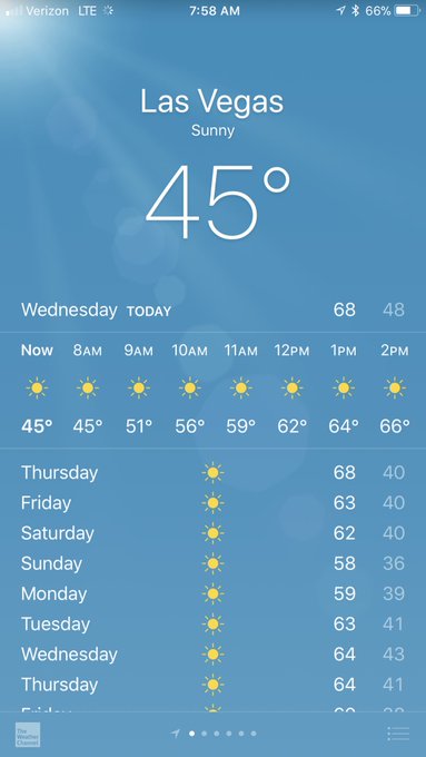 Uh Vegas r u ok? Are you sick? Do you need a blanket? wtf https://t.co/hj52nTz6PO