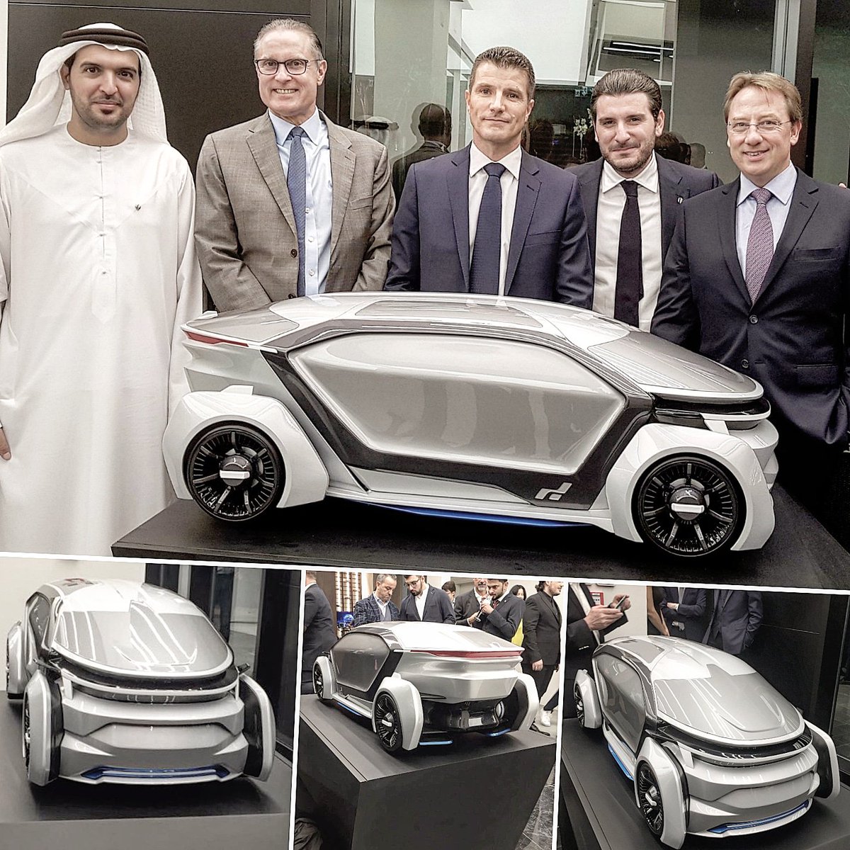 akkodis_global's tweet photo. [#LinkAndGo] Partnership with ICONIC &amp; WMotors for the development of ICONIQ L5, the 1st SPV (Smart Passenger Vehicle). We're in charge of the development of the #AutonomousDriving System #innovation https://t.co/XSTpofLFEJ
