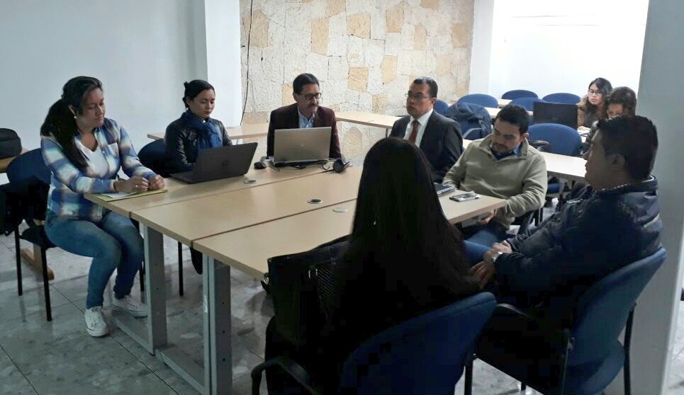 SePlaneacionBoy's tweet photo. #Corrales #Socha #Belén #Ventaquemada #Samacá y #Tuta han participado en los últimos días en #OcadMunicipales junto al #DAPB para la financiación de proyectos a partir del #SGR / #PlaneayConstruye https://t.co/0JOXSQ0TkT