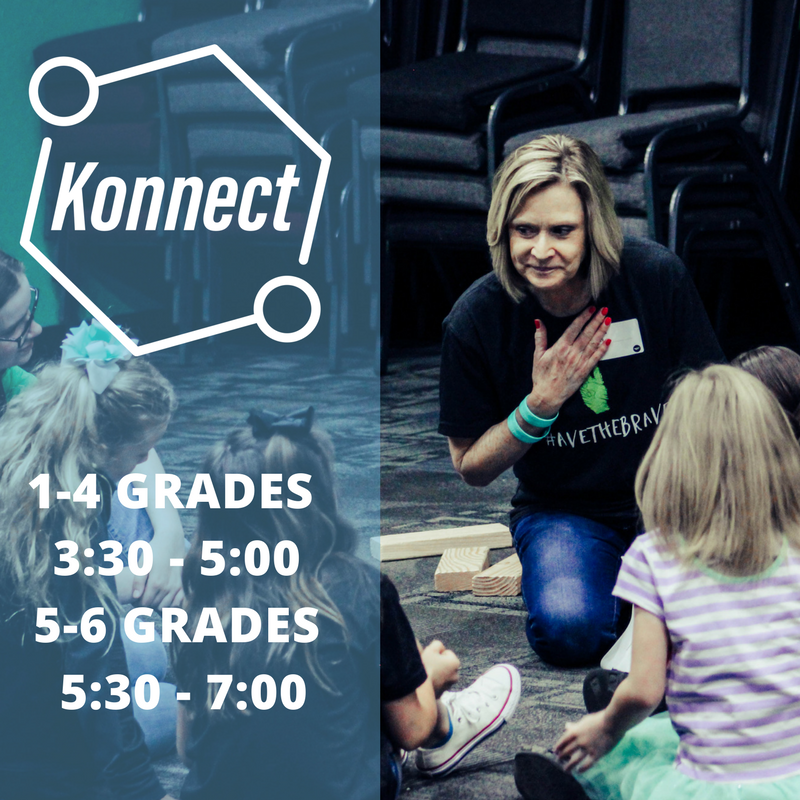 H2OChurchAda's tweet photo. We have an awesome day planned at KONNECT! If you're a parent, share with a friend who has kids in 1st-6th grade. #invitesmatter #h2okids https://t.co/RAlnAvkh8S