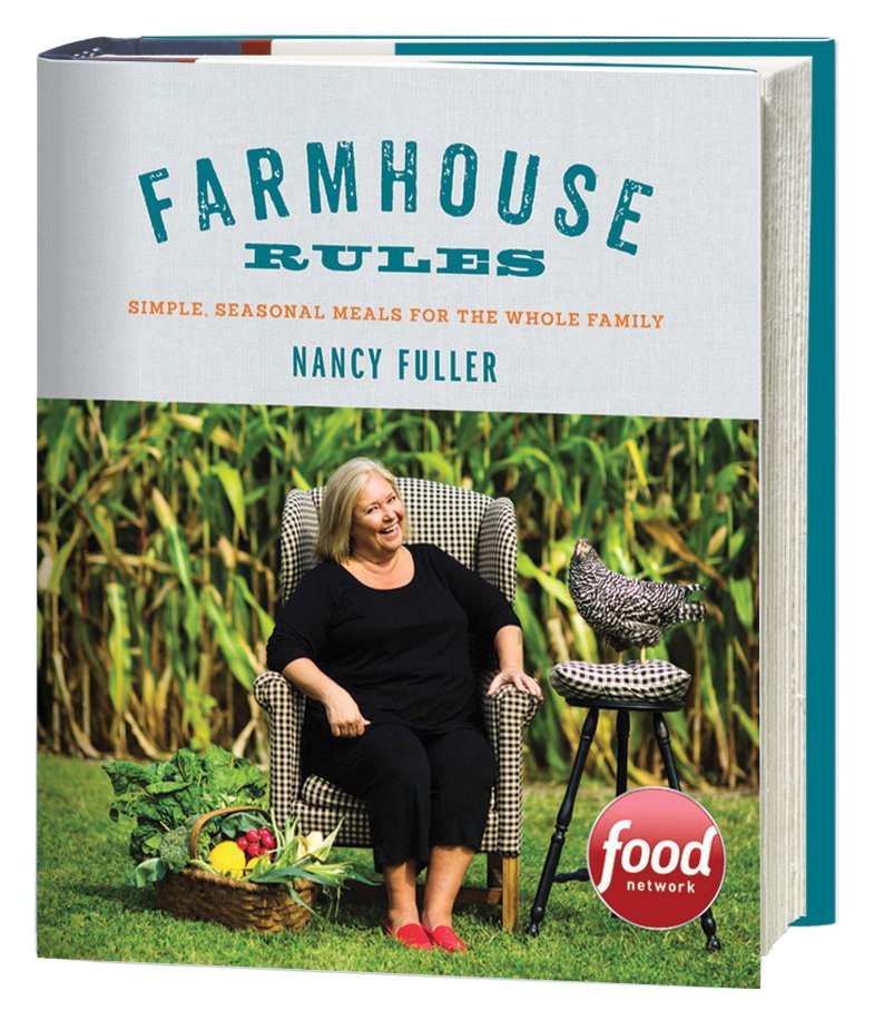 nancyfullerco's tweet photo. Looking for a cookbook for the holidays? Order my personalized (and autographed!) Farmhouse Rules Cookbook! You can buy it here: https://t.co/3PCss3RtVw #cookbook #farmhouserules #fullerfarmer #food https://t.co/d6rl8ckkan