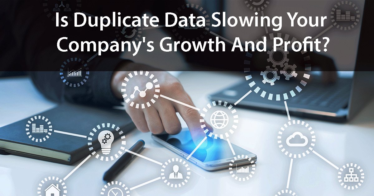 xtiri's tweet photo. How many times do you enter the same information in different locations? Is Duplicate Data slowing your company’s growth and profit?  https://t.co/WbhX6YYeRY  #processmanagement https://t.co/1QLP50CEmH