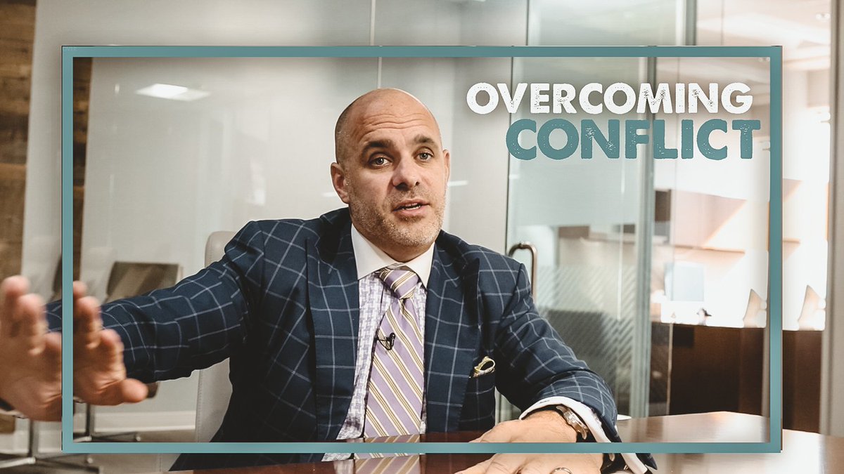 AHMICHAELS's tweet photo. In this episode, I discuss dealing with conflict in your business and how to resolve it in order to pave the way for success. #WednesdayWisdom https://t.co/rqEVynTle8 #ElevateWithAdam https://t.co/RFgF0tVyHQ