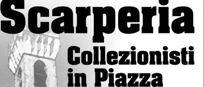 ScarpSanPie's tweet photo. Domenica 17 dicembre "collezionisti in piazza" mercato di antiquariato, rigatteria, collezionismo, filatelia e numismatica nel centro storico di #Scarperia. https://t.co/usmgqnVgBH