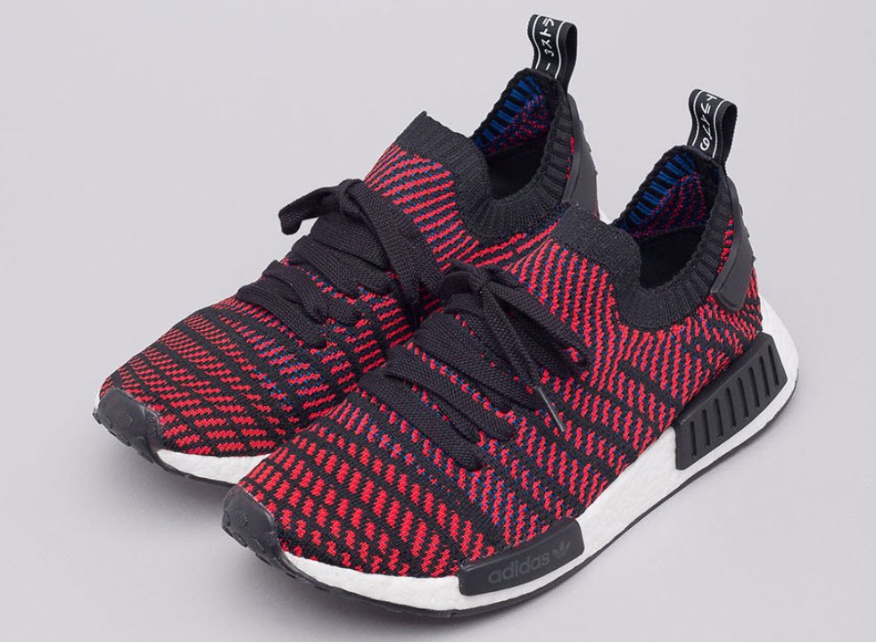 Y’all feeling the new Adidas “Nmd R1”