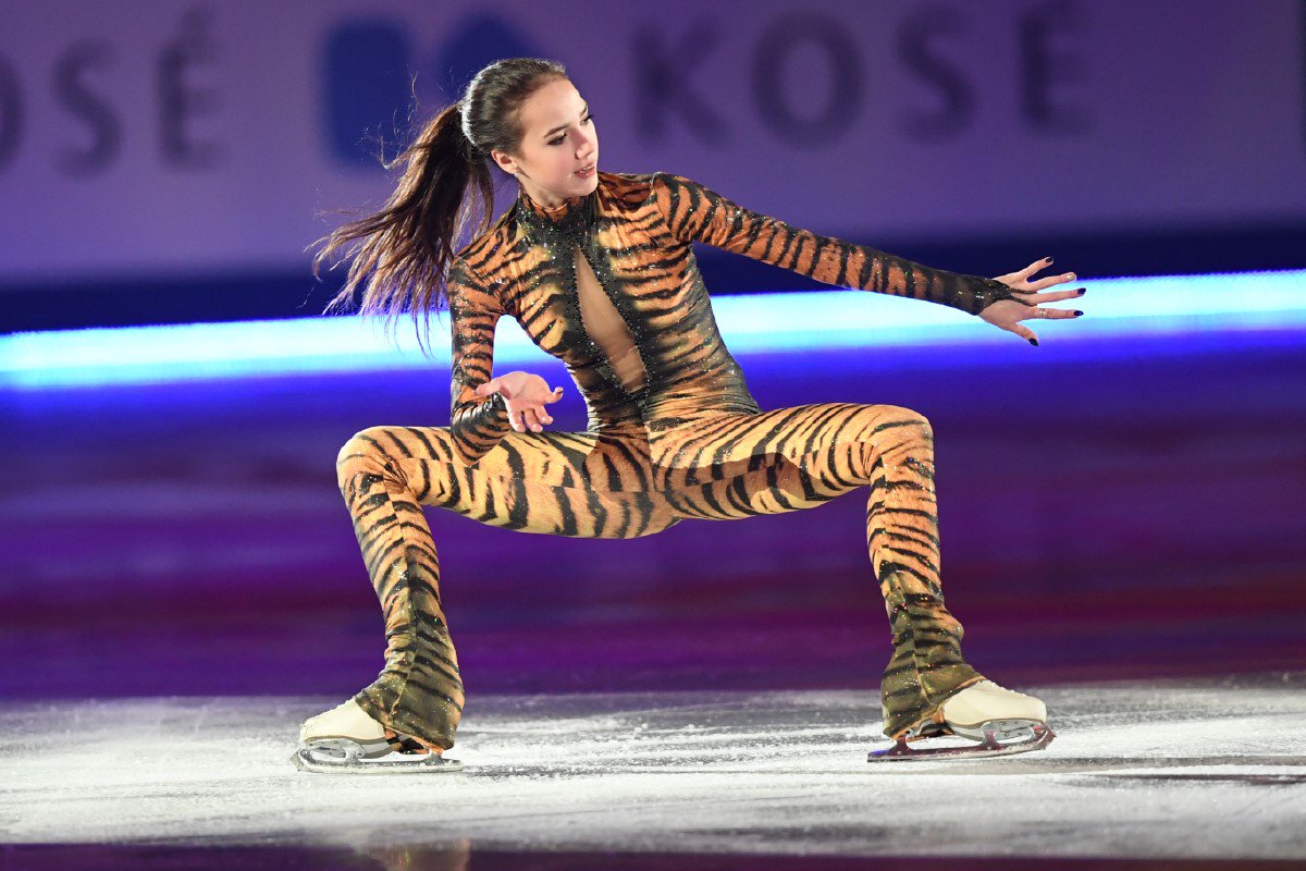 Twitter 上的 国士無双 ザギトワ エロいｗｗｗ フィギュアスケート フィギュア女子 ザギヨワ Gpファイナル T Co Gbvqwafehm Twitter