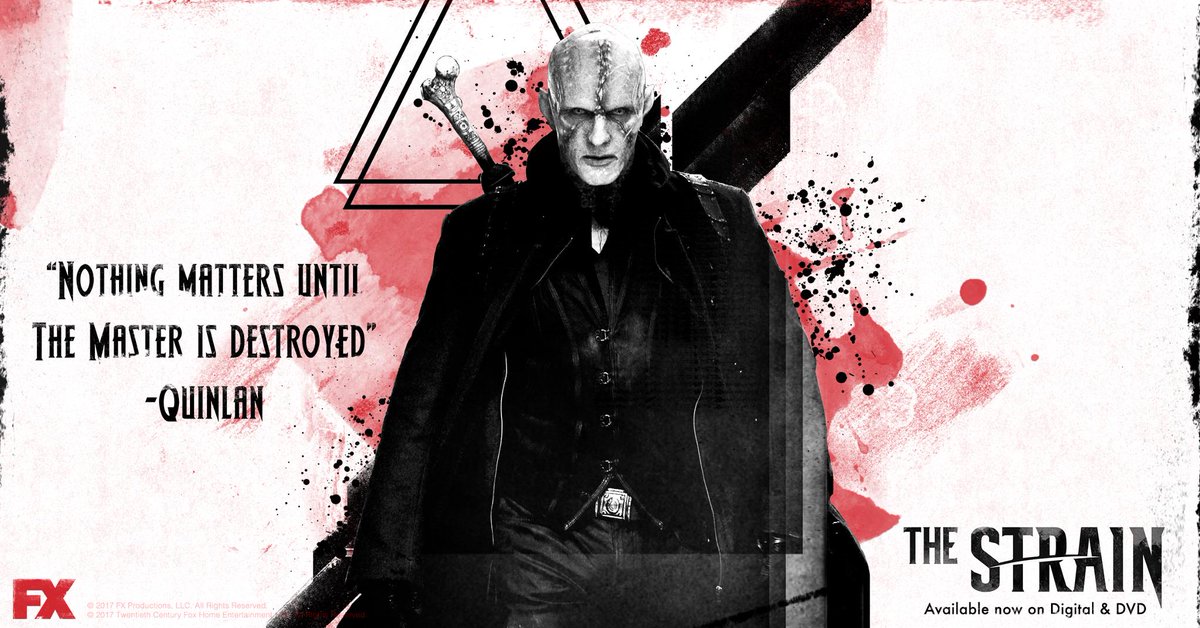 The Strain tweet media