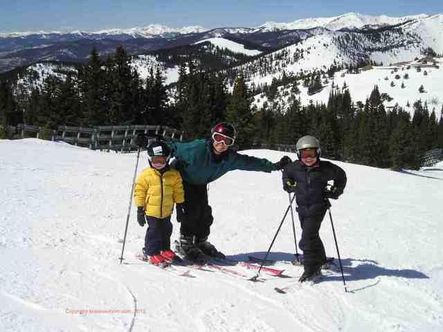 Tips for ski parents whose kids don't want to ski, Tip #6: Figure out what motivates your child and try to incorporate that into skiing. buff.ly/2BzjV41