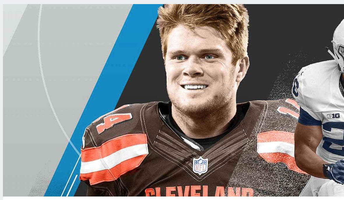 ahmear0's tweet photo. @espn can't wear #14 for the @Browns https://t.co/QPlsNEzY7k