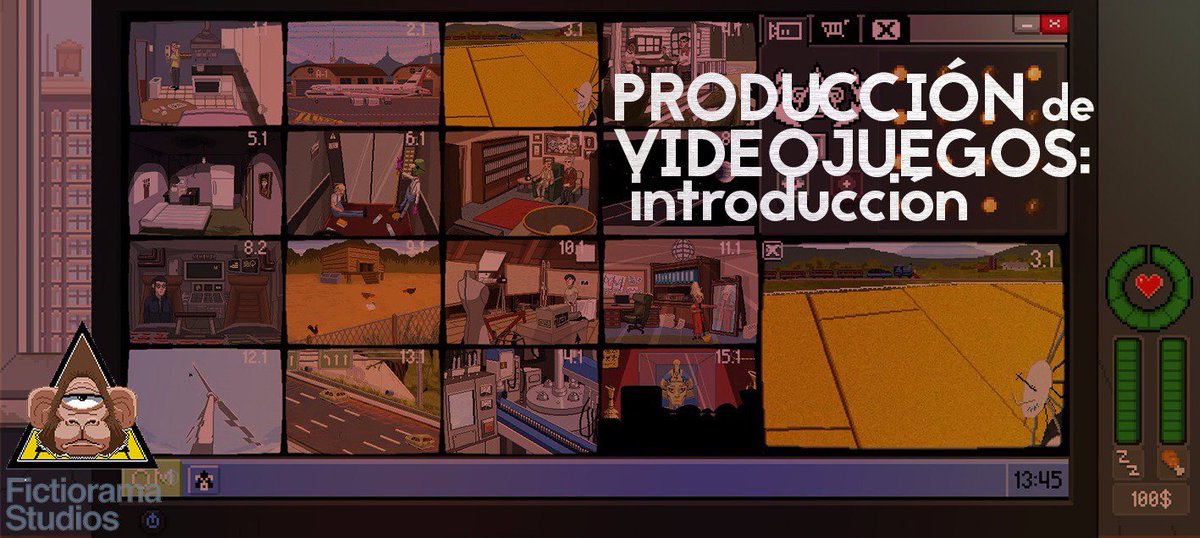 Fictiorama Studios tweet media