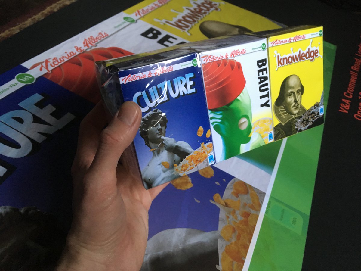 MattWaiteDesign's tweet photo. Made graphic into an actual variety pack https://t.co/Kz02PUXc7C