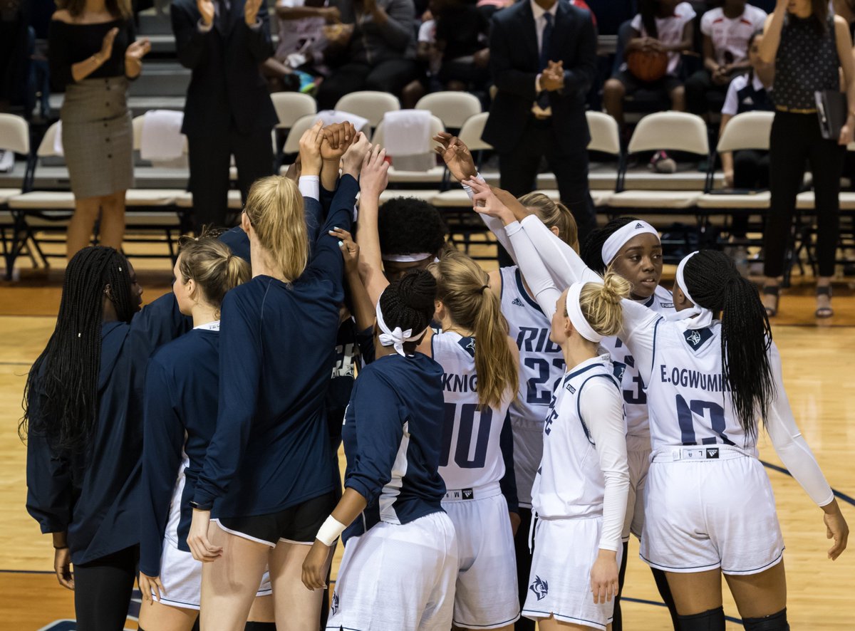 Rice Women’s Basketball tweet media
