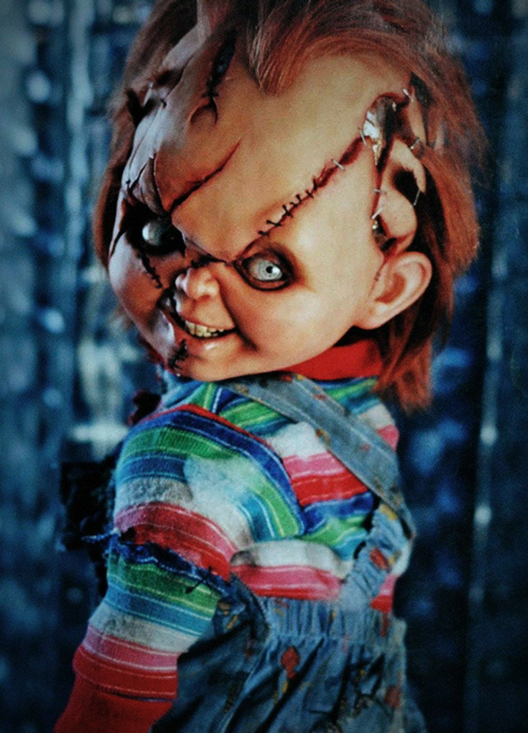 Aesthetic Horror on Twitter: "When you hear someone talking about horror…