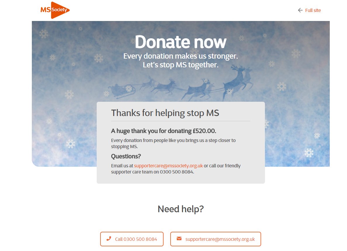 TeamIainLee's tweet photo. Thanks so much to everyone who bought an @iainlee Jungle T-Shirt. We raised £520 and Iain has asked for the money to be donated to @mssocietyuk. Which we have done. Thank you! x https://t.co/xB6AjrfP4c