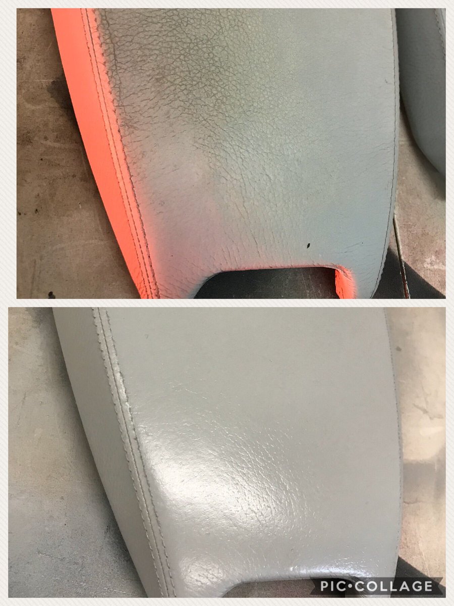CambridgeValet's tweet photo. #trimrepair #leatherrepair #interiorrepairs #detailing #valet #detail #valeting #uk #cambridge #mobile #unit #essex #london https://t.co/srupZDZJab