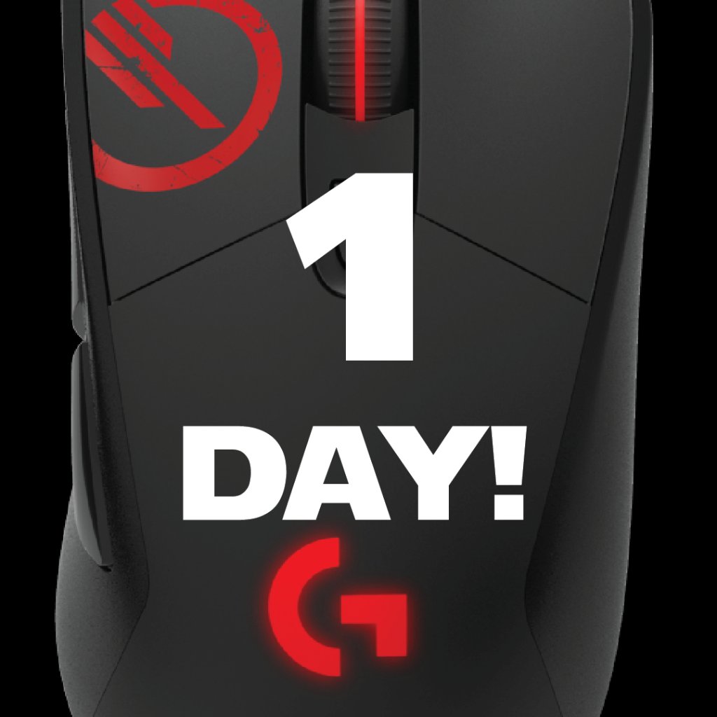 LogitechG tweet picture