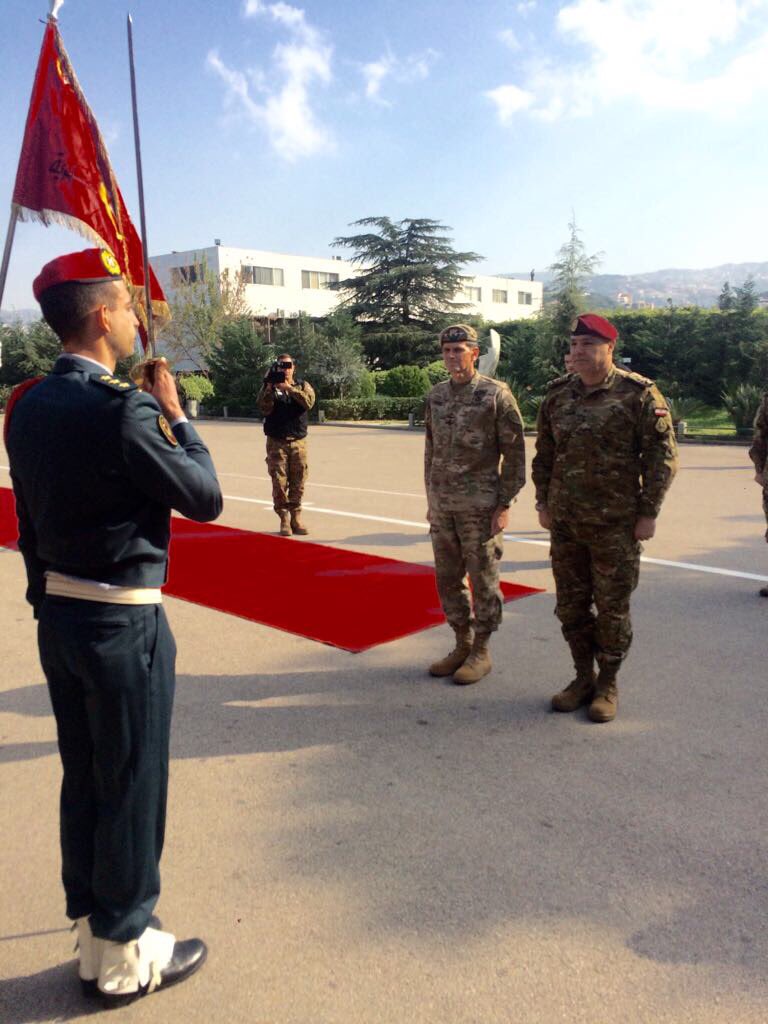 مساعدات أميركية جديدة للجيش اللبناني DQ8JAARXkAAM5AA