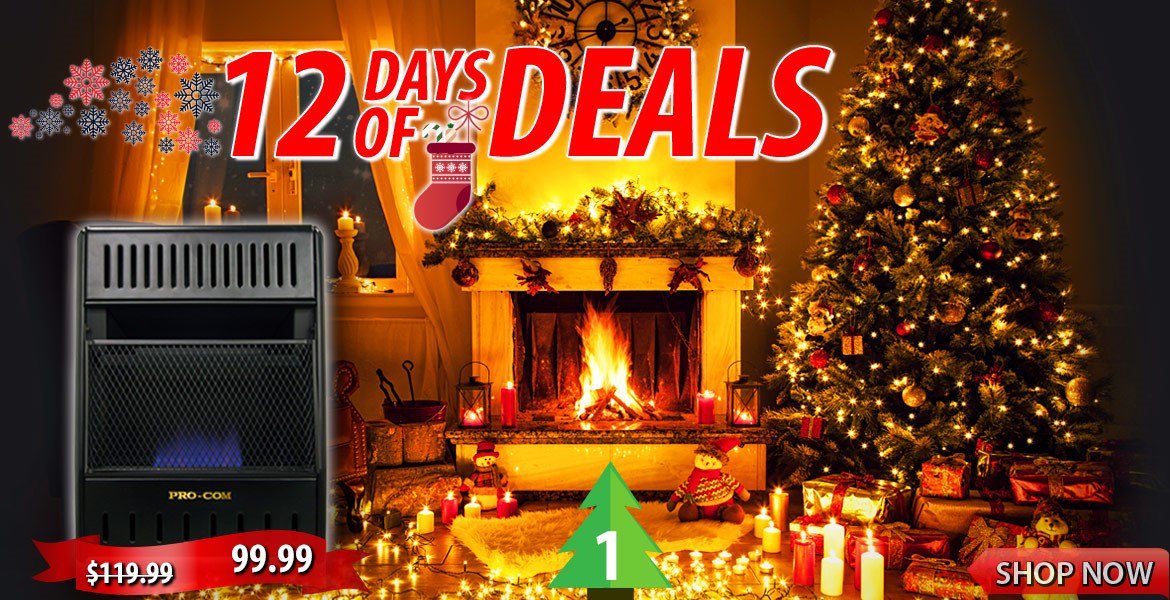 factybuysdirect's tweet photo. Close Out Pricing for all Ice House Heaters on the 12 Days of Savings! https://t.co/HMeOUn9uHm #heater #sale #Christmas #ChristmasCyber2017 #living #home #fireplace #HolidaysAreComing #love #discount #discounteddecember https://t.co/kFOTREfQGp
