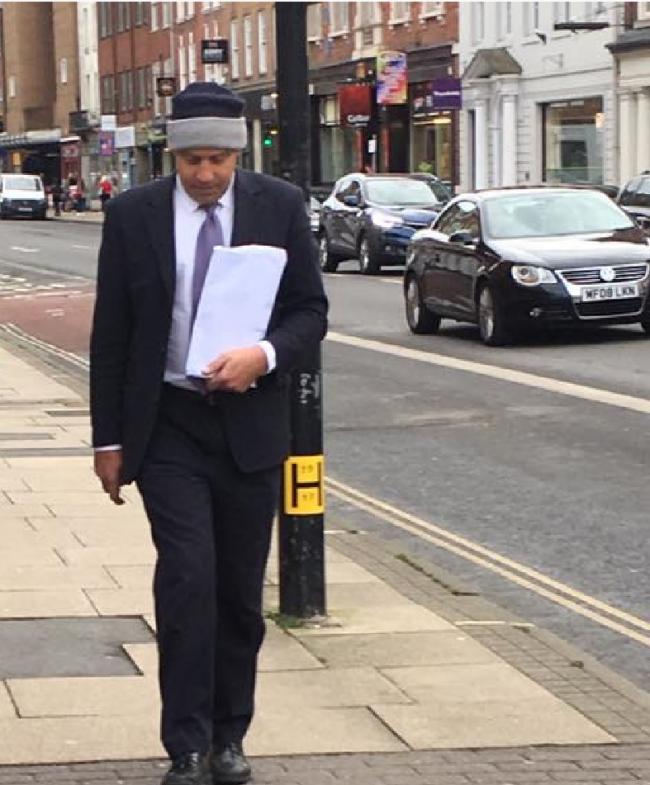 jessphillips_HT's tweet photo. Music teacher jailed for 30 months https://t.co/9qnEaBl5Yg https://t.co/T9XxoknRL8