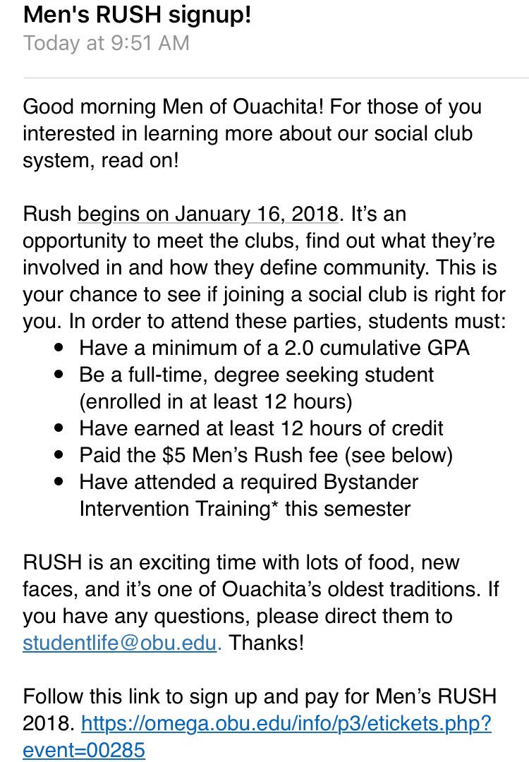 The Men of Kappa Chi tweet media