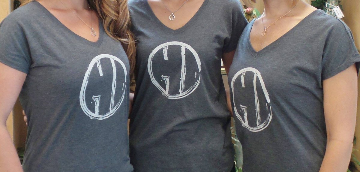 A great gift for any believer on your Christmas list!
Our contemporary Great One Divine T-shirts are available in women’s fitted S-XL and unisex S-XXL for only $23.95 -- a great way to share your faith with some STYLE this holiday season!