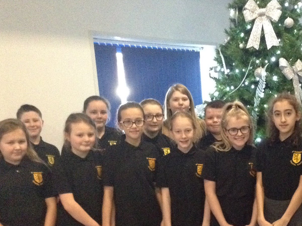 smceps's tweet image. Well done to the Y6 Chapel Choir who took part in the Warrington Wolves Foundation Carol Concert and supported Warrington Foodbank #wolvesfoundation