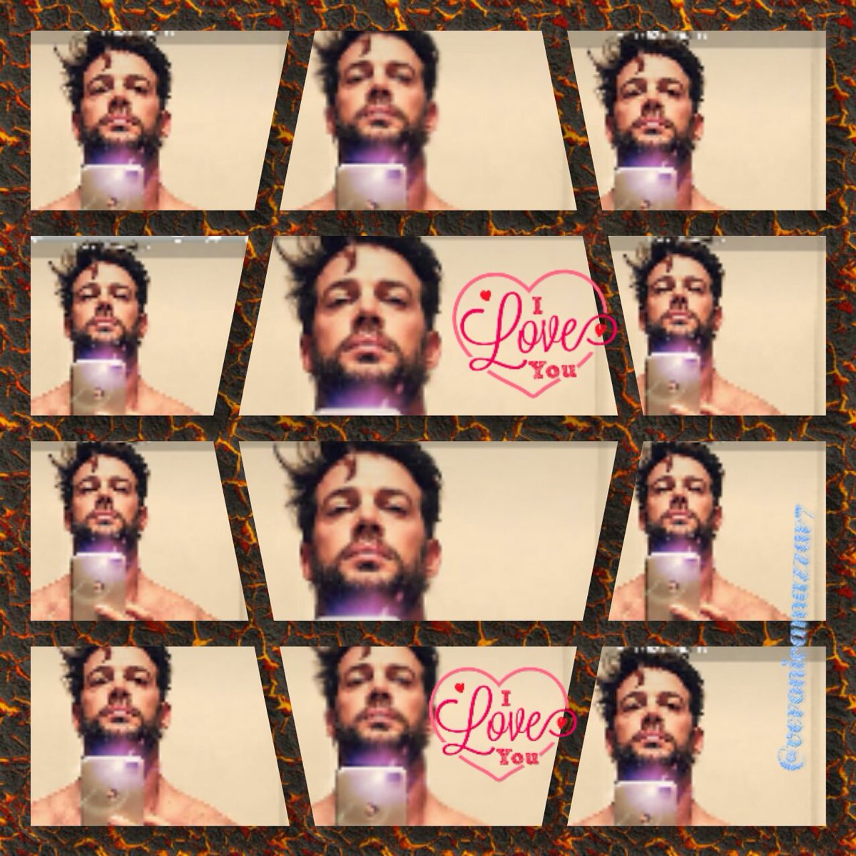 #FansEnamoradasARG #TeLlevoEnMiCorazónWL <a href="/willylevy29/">William Levy</a>