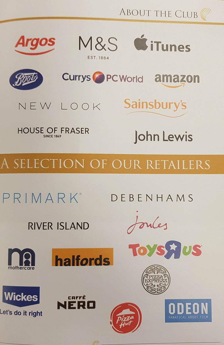 Are you already beginning to feel the December pinch?

If you are, then it sounds like you need to become a member of the Million Dollar Club, where over £1250 worth of savings could be yours.

⬇️ is some of the retailers where you could be making HUGE savings!
#WednesdayWisdom