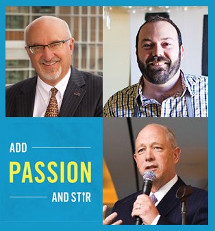 AddPassionStir's tweet photo. Communities can be described as ‘clinically depressed?’ Get inspired - NEW #podcast w @HeiferCEO Pierre Ferrari of @Heifer, chef @chefmabellz of @SouthonMainLR w @debshore + @BillShore of @NoKidHungry https://t.co/9JnQuX4l1L https://t.co/xEs7RW6bVj
