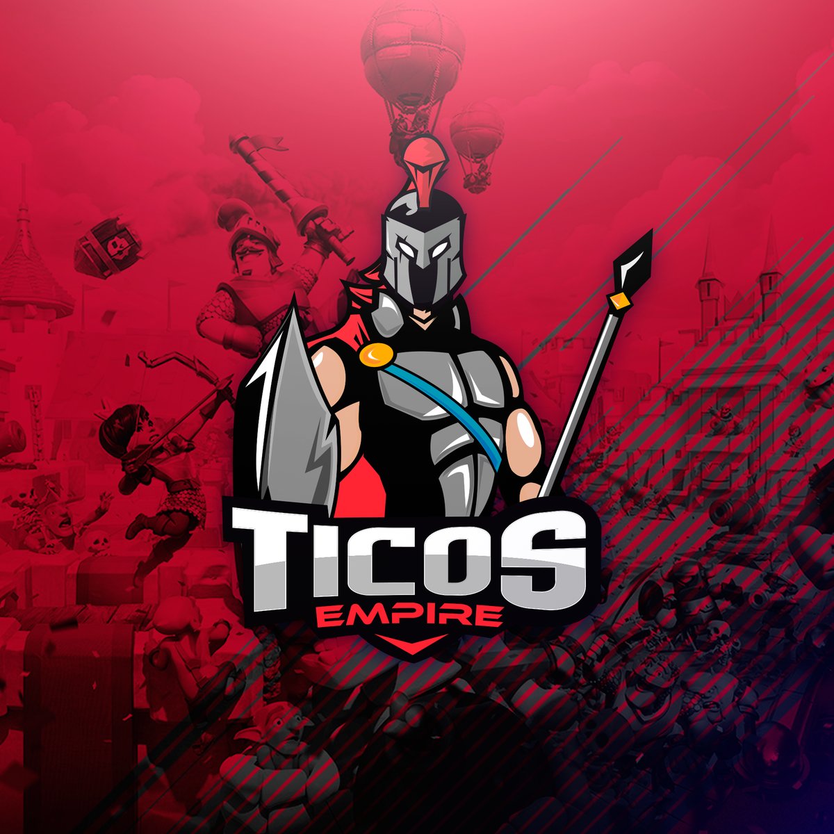 14/16 ellos son de la pura vida son de costa rica ellos son  ticos empire @TicosEmpire  suerte!!!!