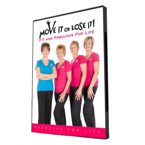 moveitorloseit1's tweet photo. Our Fit & Fabulous for Life DVD has been inspired by the 3 women who have changed their lives through exercise to look fabulous and feel great; their message is "If we can do it, so can you!"
#fitandfab DVD #exercise #fitness #exerciseDVD
https://t.co/ZbKhTaNhaY @yoursmagazine https://t.co/WySO8NrglE