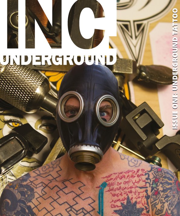 MattWaiteDesign's tweet photo. Editorial Design INC Underground magazine https://t.co/WxAImRPkNg