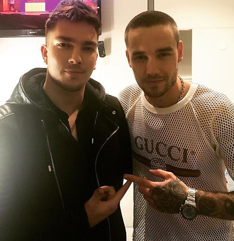teddyupdatez's tweet photo. Matt posted this on Instagram https://t.co/WlGojuSCOe