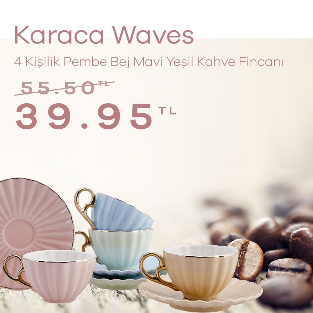 Karaca 153 01 01 4105 Sailor 2 Kisilik Kahve Fincan Takimi Fiyatlari Ozellikleri Ve Yorumlari En Ucuzu Akakce