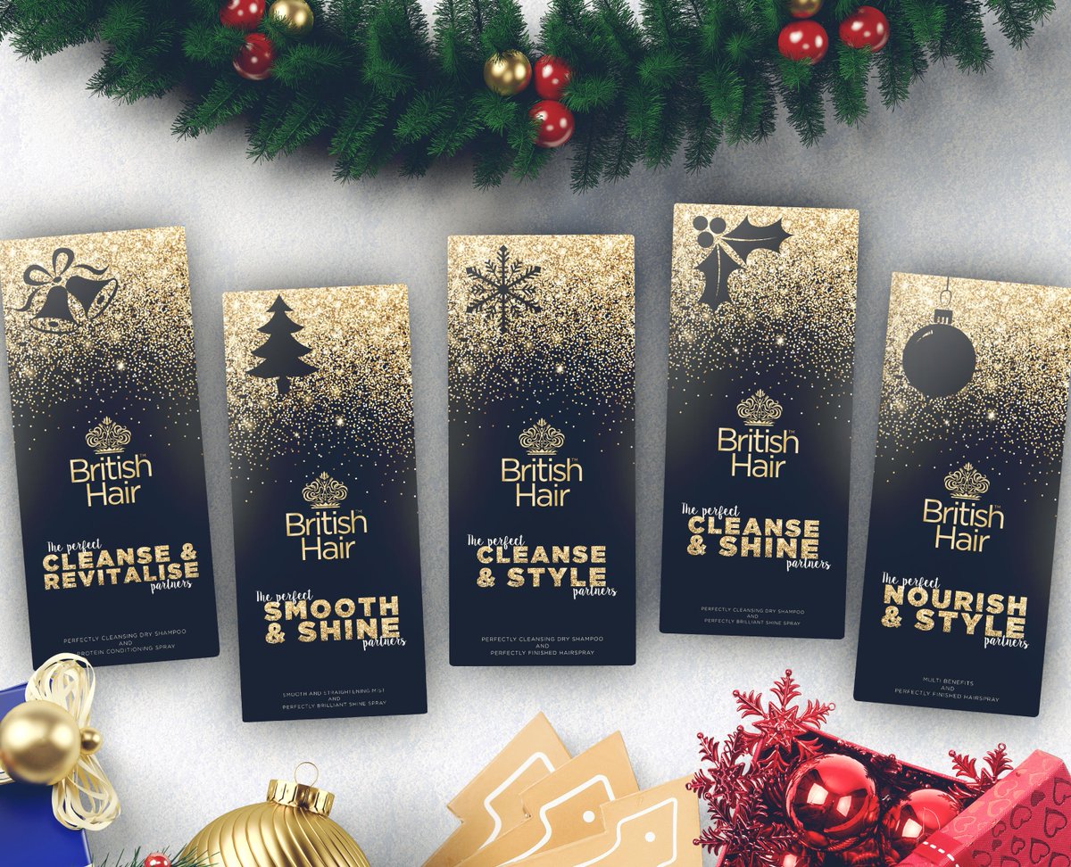 British Hair tweet media