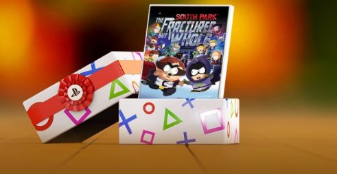 South Park: Retaguardia en Peligro es la séptima oferta de Navidad de la PlayStation Store
bit.ly/2nZIMbp
#SouthPark #SmilehoodLicensing #Licencias #Licensing