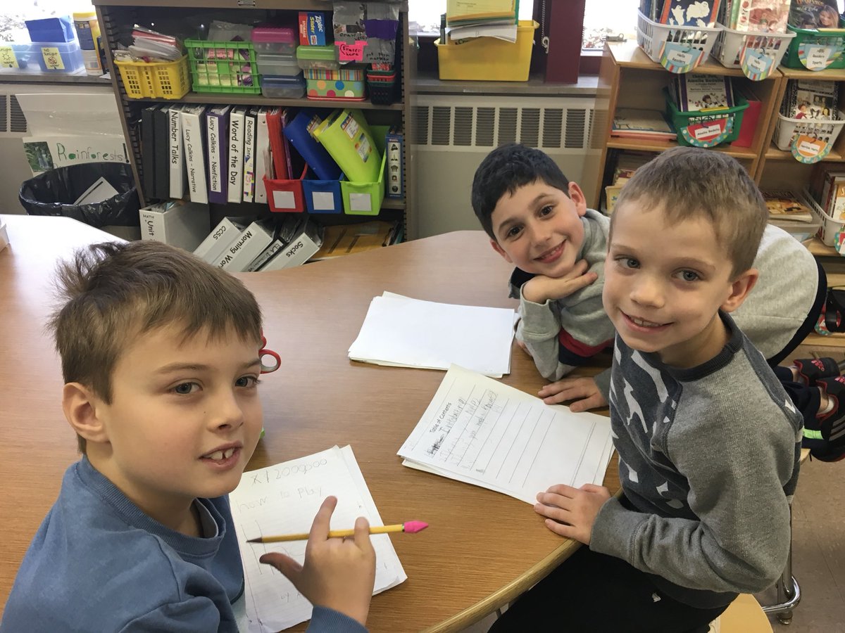 JenMerens's tweet photo. Celebrating our nonfiction books with other second grade authors! #sp109 #engage109 #lucycalkins https://t.co/qOfiVYymNL
