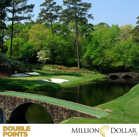 Being a patron for <a href="/TheMasters/">The Masters</a>  Sunday surely has to be on the bucket list for any golf fan.

With the return of <a href="/TigerWoods/">Tiger Woods</a> you must be there to see if he can reclaim the coveted green jacket.

Here is an exclusive deal for our members:

bit.ly/2BkCisW