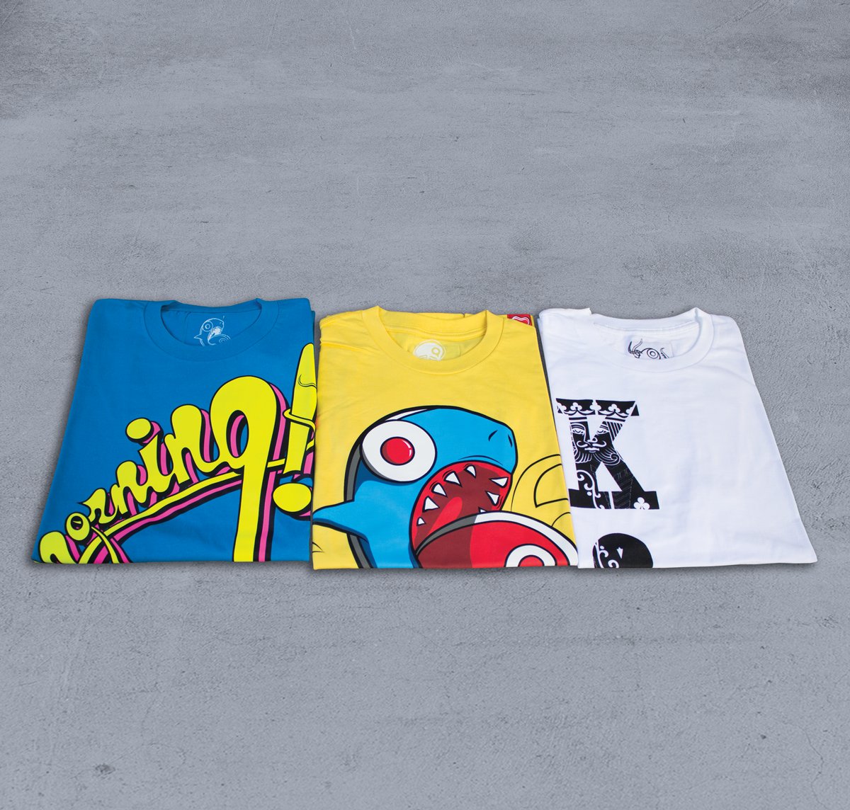 MattWaiteDesign's tweet photo. Personal Projects, t-shirt design (@RibeyeDesign) https://t.co/0weYJE4ovo